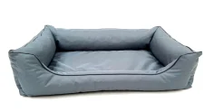 M&O Outdoor Hundebett Milo XL 100 X 75 Cm Wasserfest Und Waschbar