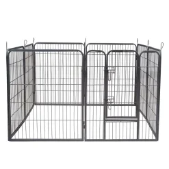 Zoomundo Welpenauslauf / Freilaufgehege 8-Eck - XL -Garten- & Gewächshäuser Geschäft 95e64f029b04d7cbdd28b98150ae68e9