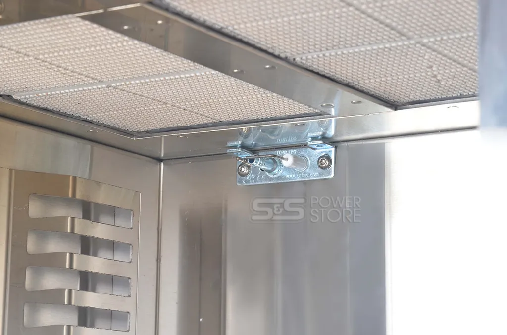 Matrix Werkzeug Matrix GrillBox 880XL Oberhitze-Grill 800 Grad Beef Maker Gasgrill Edelstahl Grill Steak 8 Matrix Werkzeug Matrix GrillBox 880XL Oberhitze-Grill 800 Grad Beef Maker Gasgrill Edelstahl Grill Steak – Bild 8