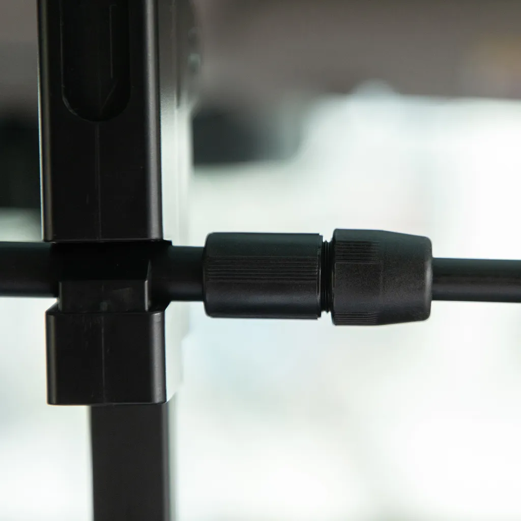 PawHut Hundeschutzgitter Auto, Verstellbares Trenngitter Für Hunde, Universal Kofferraum Hundegitter, Autotrennwand, Kofferraumgitter, Stahl, 89-150 X 76-124 Cm 9 PawHut Hundeschutzgitter Auto, Verstellbares Trenngitter Für Hunde, Universal Kofferraum Hundegitter, Autotrennwand, Kofferraumgitter, Stahl, 89-150 X 76-124 Cm – Bild 9