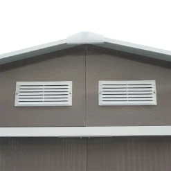 Outsunny Metall Gerätehaus Mit Fundament Geräteschuppen Gartenhaus Garten Schuppen 277 X 191 X 192 Cm 17 Outsunny Metall Gerätehaus Mit Fundament Geräteschuppen Gartenhaus Garten Schuppen 277 X 191 X 192 Cm -Garten- & Gewächshäuser Geschäft 96210c171cd0bbab896a75f76193de3f