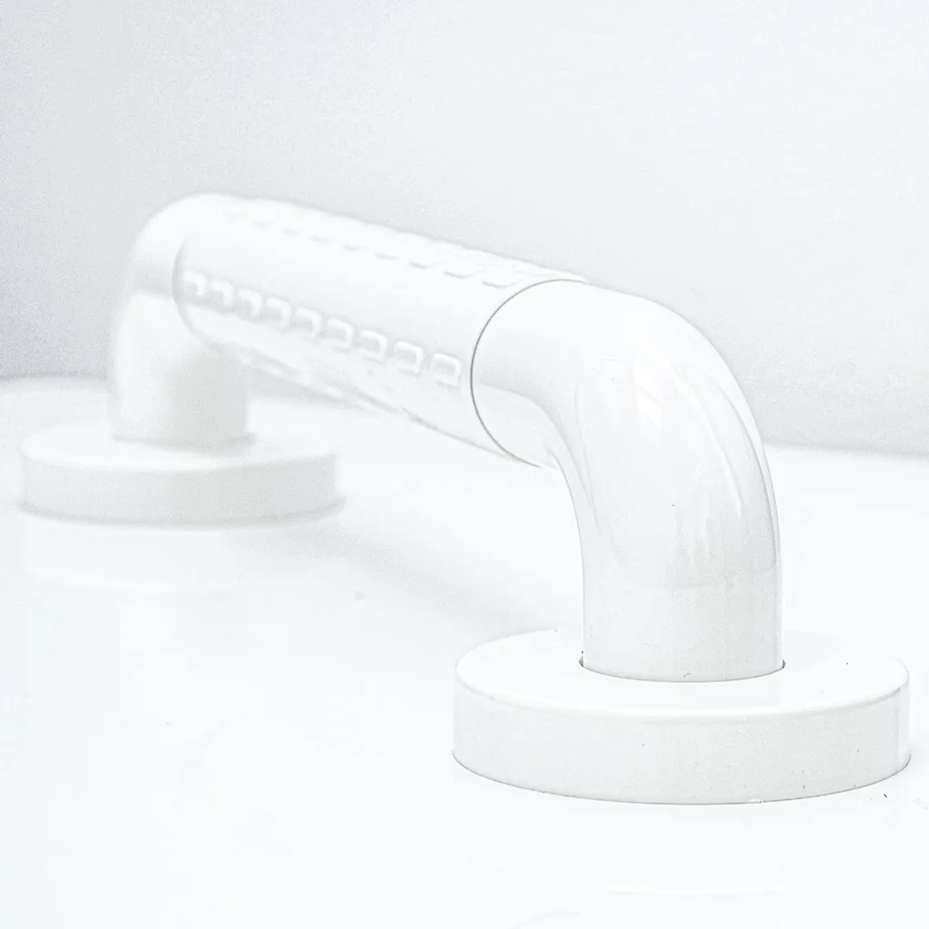 Eyepower Anti-Rutsch Badewannengriff 30 Cm Senioren Griff Bad Haltegriff Edelstahl Weiß 7 Eyepower Anti-Rutsch Badewannengriff 30 Cm Senioren Griff Bad Haltegriff Edelstahl Weiß – Bild 7