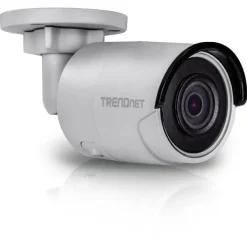 TRENDnet TV-IP1314PI, 4MP PoE IP-Kamera Bullet Indoor/Outdoor, Tag/Nacht -Garten- & Gewächshäuser Geschäft 962d1ed52995b40d3c2f985bb7e54997