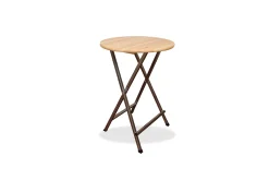 Natura Stehtisch 78x110 - Natur