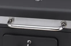 Tepro Grillwagen Toronto XXL Grillfläche 72 X 46 Cm, Schwarz -Garten- & Gewächshäuser Geschäft 96821e4f71ff94f6a62062ff07f7a673