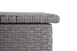 Mendler Poly-Rattan Kissenbox HWC-D88, Gartentruhe Auflagenbox Truhe Basic Grau, 51x100x50cm 170l 10 Mendler Poly-Rattan Kissenbox HWC-D88, Gartentruhe Auflagenbox Truhe Basic Grau, 51x100x50cm 170l -Garten- & Gewächshäuser Geschäft 96b022b5bc39158faf0bee4527af97be