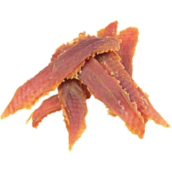 Antos 400g Entenbrust Filets - 100% Feinste Entenbrust-Streifen Getrocknet