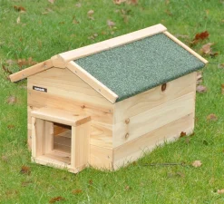 Nanook Igelhaus Kleintierhaus 50 X 36 X 31 Cm -Garten- & Gewächshäuser Geschäft 972886c4383fae7cc7f6d20c1a4605b8