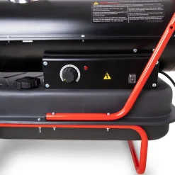 DeTecc. DT-20Di Indirekte Heizkanone Ölheizgebläse 20000 Watt | 38 L Tank | 600m³/h -Garten- & Gewächshäuser Geschäft 97382328a3773a7714eeb3b64d279bf5