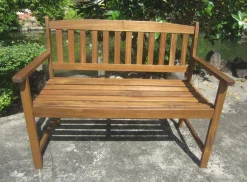 Garden Pleasure Bank PROMOTION, 2-Sitzer,