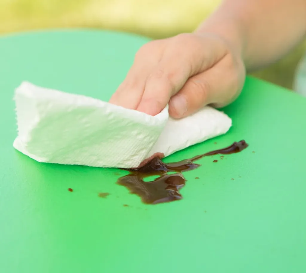 Lifetime Kunststoff Picknicktisch Kinder Grün 11 Lifetime Kunststoff Picknicktisch Kinder Grün – Bild 11