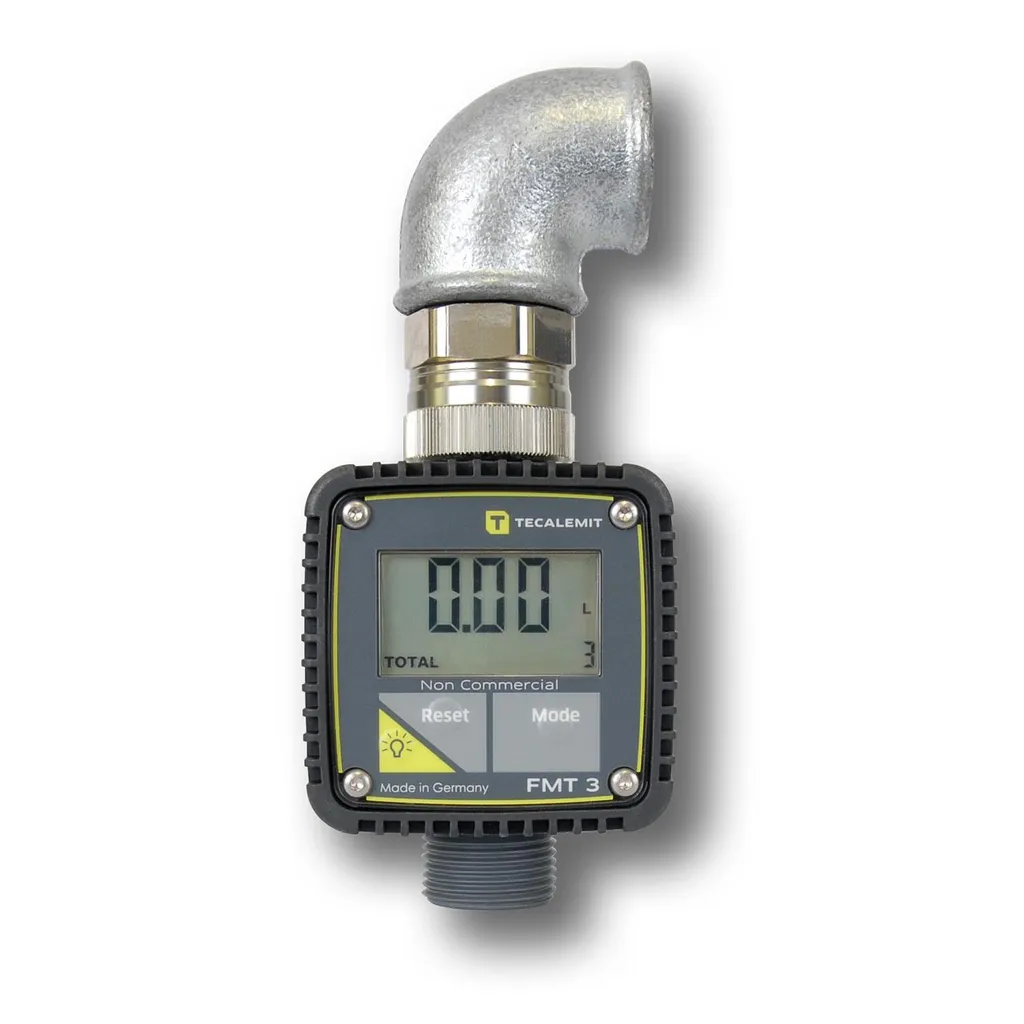 Horn Tecalemit Elektronischer Durchflussmesser FMT 3 III - Zählwerk Nachrüstsatz HORNET 50/80 1 Horn Tecalemit Elektronischer Durchflussmesser FMT 3 III - Zählwerk Nachrüstsatz HORNET 50/80