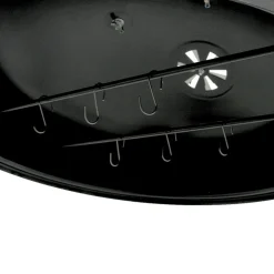 BBQ-Toro Räuchertonne Hickory Ø 46 Cm | Räucherofen Holz, Smokertonne -Garten- & Gewächshäuser Geschäft 978c90a9204a0444202e8a032656ce44