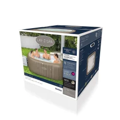 Bestway Limitierte Auflage: Lay-Z-Spa Palma HydroJet Pro -Garten- & Gewächshäuser Geschäft 97a9cb5d3910e11f59d51f3fe391cadf