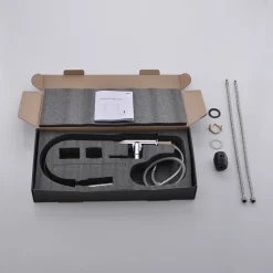 Homelody Küchenarmatur Schwarz Armatur Mit 2 Strahlarten Spültischarmatur Wasserhahn Küche Ausziehbar Mischbatterien Armatur 360° Drehbar Für Küche 19 Homelody Küchenarmatur Schwarz Armatur Mit 2 Strahlarten Spültischarmatur Wasserhahn Küche Ausziehbar Mischbatterien Armatur 360° Drehbar Für Küche -Garten- & Gewächshäuser Geschäft 97d9fd3b487502387aee02f82efc9bc1