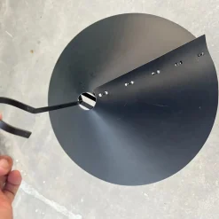 Jesunfuzhu 12 Zoll Eichhörnchen Schutz Schallwand Schwarz Für Vogelfutter Futterstation Futterhaus Sonstiges Kleintierzubehör -Garten- & Gewächshäuser Geschäft 980e23c060f29612e8fa54ababbe0458 1