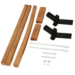 Springos Hängemattengestell Hängemattenständer 85 X 310 Cm Massivholz Ohne Hängematte 8 Springos Hängemattengestell Hängemattenständer 85 X 310 Cm Massivholz Ohne Hängematte -Garten- & Gewächshäuser Geschäft 981e44c0d24d310d15633258be204bb5