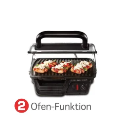 Tefal GC 3060 3in1 Kontaktgrill Schwarz / Silber 36 Tefal GC 3060 3in1 Kontaktgrill Schwarz / Silber -Garten- & Gewächshäuser Geschäft 98219ea419778d60885934cf0a42d5a6