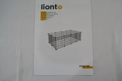 Linont Freigehege Aus Metall Kleintierauslauf Kleintiergehege Kleintierkäfig 16 Linont Freigehege Aus Metall Kleintierauslauf Kleintiergehege Kleintierkäfig -Garten- & Gewächshäuser Geschäft 984e7d50f6510ec77a1a3e55344c5dcc