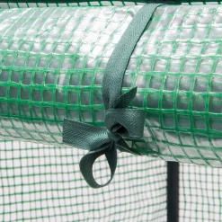 Relaxdays Foliengewächshaus Mit Regalen -Garten- & Gewächshäuser Geschäft 985baefbbd8cd38376ab0082a83e6de9