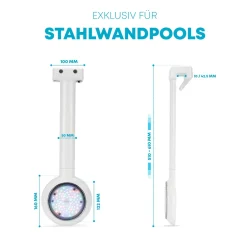 Paradies Pool LED Einhänge Scheinwerfer 8 W Pool Schwimmbad Beleuchtung RGB Trafo 11 Paradies Pool LED Einhänge Scheinwerfer 8 W Pool Schwimmbad Beleuchtung RGB Trafo -Garten- & Gewächshäuser Geschäft 985c987cb7b7967d769876443ec3d7e4