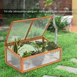 MCombo Frühbeet Gewächshaus Treibhaus Frühbeetkasten Aufsatz Pflanzenbeet Holz 0698 23 MCombo Frühbeet Gewächshaus Treibhaus Frühbeetkasten Aufsatz Pflanzenbeet Holz 0698 -Garten- & Gewächshäuser Geschäft 988096aeecbb09e62e1e4935ca3d5134