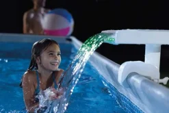 INTEX Pool LED-Wasserfall Mehrfarbig 28090 52 INTEX Pool LED-Wasserfall Mehrfarbig 28090 -Garten- & Gewächshäuser Geschäft 98a0ec98c3d11bd41c671e88de6d15ec