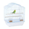 Relaxdays Dekorativer Vogelkäfig