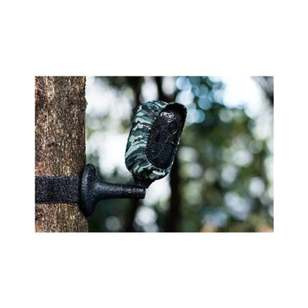 Reolink Camouflage Skin Und Holder Set Argus 2 UV- Und Wasserabweisende Silikonhülle 2 Reolink Camouflage Skin Und Holder Set Argus 2 UV- Und Wasserabweisende Silikonhülle – Bild 2