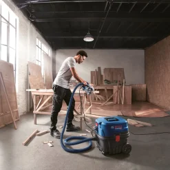 Bosch Professional GAS 12-25 PL Nass-/Trockensauger Mit Gerätesteckdose Und Blasfunktion, 25 Liter, 1250 W. 18 Bosch Professional GAS 12-25 PL Nass-/Trockensauger Mit Gerätesteckdose Und Blasfunktion, 25 Liter, 1250 W. -Garten- & Gewächshäuser Geschäft 9939e5cd2e4ed05093435abe5c9aad40