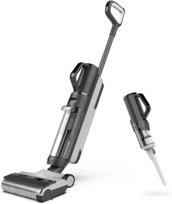 Tineco Kabelloser Nass-Trocken-Sauger Floor One S5 Combo Multiflächen-Bodenreiniger Handstaugsauger Mit Dual-Tank-Design