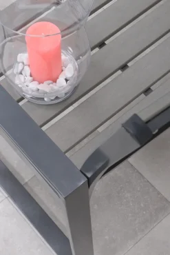 Garden Impressions Detroit Alu Parkbank Gartenbank 2-Sitzer -Garten- & Gewächshäuser Geschäft 99672e13c7a71c24aec103af014d6f49