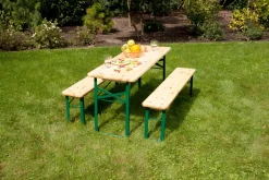 Natura Kinderfestzeltgarnitur 110x40 - Kleine -Garten- & Gewächshäuser Geschäft 997125d84849d8f18191876f9666c7b3