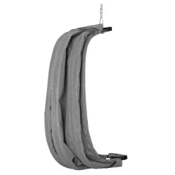 Juskys Hängesessel Lani Mit Gestell & Weicher Sitz- & Rückenkissen + Seitenpolsterung Outdoor & Indoor Max. 160 Kg Garten Korbhängesessel Hängekorb -Garten- & Gewächshäuser Geschäft 999fdc00612ccc91a32066e6e6c7b9ec