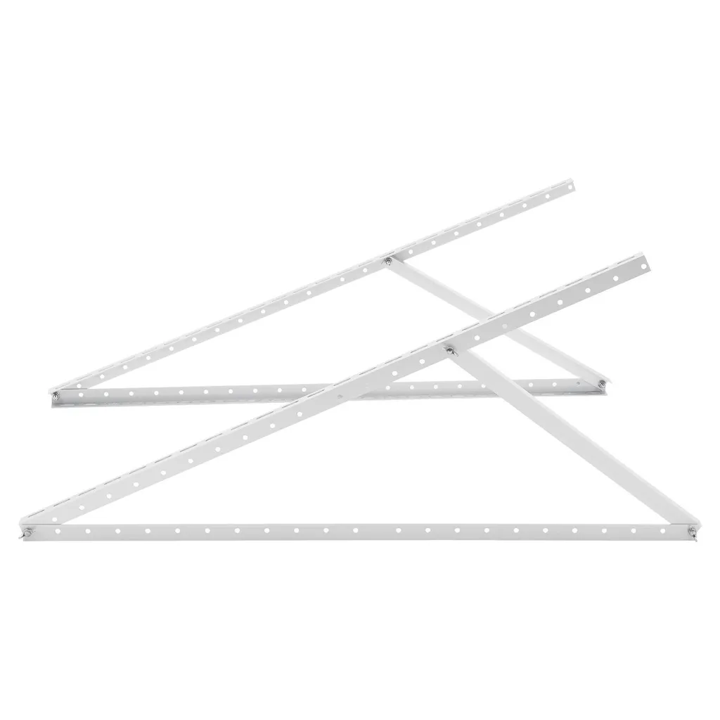 Juskys Balkonkraftwerk Montageset - Halterung Solarmodul Bis 80 Kg Photovoltaik Befestigung - Montagepaket PV-Anlage Solar Montagesystem Modulträger 10 Juskys Balkonkraftwerk Montageset - Halterung Solarmodul Bis 80 Kg Photovoltaik Befestigung - Montagepaket PV-Anlage Solar Montagesystem Modulträger – Bild 10