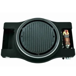 Rösle Buddy G40 Gasgrill Schwarz - Camping - Picnic - Tischgrill -Garten- & Gewächshäuser Geschäft 99ddda6317830a2b38f0cebd3fbaddf3