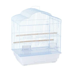 Relaxdays Dekorativer Vogelkäfig -Garten- & Gewächshäuser Geschäft 9a049a5980b32c057c291508dba18454