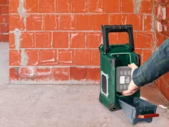 PARKSIDE DAB Akku-Baustellen Garten Radio PABR 20-Li Ohne Akku Und Ladegerät USB -Garten- & Gewächshäuser Geschäft 9a060a8f7cbc6ad9129466b1b10b1c81