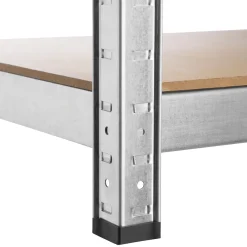 Tectake Schwerlastregal Mit 5 Böden - 150 Kg -Garten- & Gewächshäuser Geschäft 9a08bf2133a50bcd0d4504da26891359