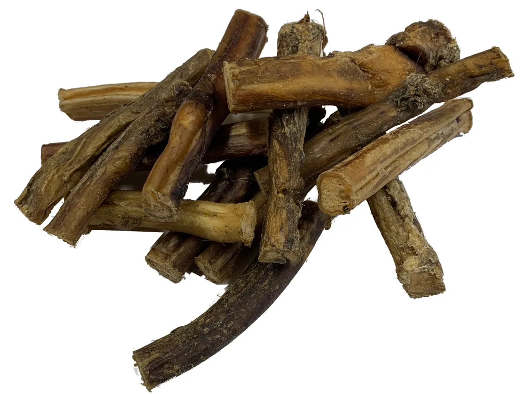 TOP DOG Heimtiernahrung Top Dog Premium Ochsenziemer | Kausnack Für Hunde | B-Sortierung | 1 KG - Gemischte Längen 1 TOP DOG Heimtiernahrung Top Dog Premium Ochsenziemer | Kausnack Für Hunde | B-Sortierung | 1 KG - Gemischte Längen