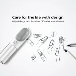 PETKIT Tragbare Haustier Wasserflasche Tasse 300 / 400ML Hunde Reise Welpe Katze Trinkschale Im Freien Auslaufsicherer Haustier Wasserspender Feeder Cup Fš¹r Haustier 18 PETKIT Tragbare Haustier Wasserflasche Tasse 300 / 400ML Hunde Reise Welpe Katze Trinkschale Im Freien Auslaufsicherer Haustier Wasserspender Feeder Cup Fš¹r Haustier -Garten- & Gewächshäuser Geschäft 9a106f975c9c466df8090121f0a2f946