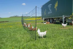 Horizont Group Horizont Geflügelnetz Easy 25 M, 120 Cm, Doppelspitze, Ohne Strom -Garten- & Gewächshäuser Geschäft 9a384d5e1b97b1e4a475ebd81257b27f