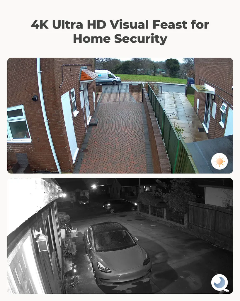 Reolink RLK8-810B4-A-B, 8MP PoE LAN IP-Überwachungskamera-Set 8-Kanal Mit 4 Kameras 2TB HDD, Intelligente Personen-/Fahrzeugerkennungfür 24/7 Überwachung 7 Reolink RLK8-810B4-A-B, 8MP PoE LAN IP-Überwachungskamera-Set 8-Kanal Mit 4 Kameras 2TB HDD, Intelligente Personen-/Fahrzeugerkennungfür 24/7 Überwachung – Bild 7