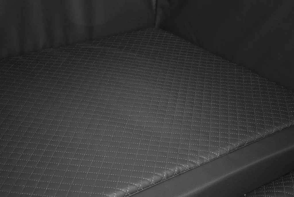 Mayaadi Home Hundebett Kofferraum Bett Schwarz L (100x80x38cm) Travel Autohundebett Schutzdecke Kunst Leder Autositz 8 Mayaadi Home Hundebett Kofferraum Bett Schwarz L (100x80x38cm) Travel Autohundebett Schutzdecke Kunst Leder Autositz – Bild 8