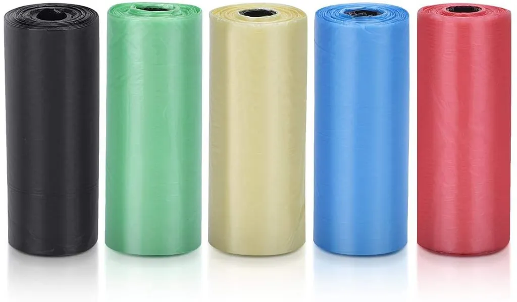 Nobleza Hygienebeutel 6 X 20 Rollen, 21 X 31 Cm 3 Nobleza Hygienebeutel 6 X 20 Rollen, 21 X 31 Cm – Bild 3