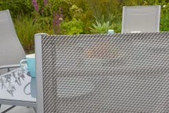 Merxx Klappsessel "Taviano" 2er Set - Aluminiumgestell Silber Mit Textilbespannung Diamantbraun 5 Merxx Klappsessel "Taviano" 2er Set - Aluminiumgestell Silber Mit Textilbespannung Diamantbraun -Garten- & Gewächshäuser Geschäft 9a9d5fc8f88bd34da5eb6a87f3fd344c