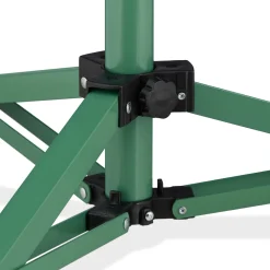 Relaxdays Grüner Sonnenschirmständer Klappbar -Garten- & Gewächshäuser Geschäft 9ac3cfd862eaaf44ec4518f95d57f7ec