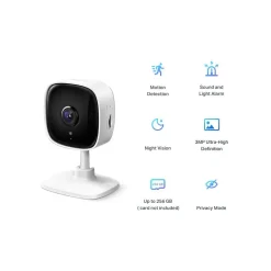 TP-Link Tapo C110 Home Security WLAN Kamera 9 TP-Link Tapo C110 Home Security WLAN Kamera -Garten- & Gewächshäuser Geschäft 9b0226cd7e26d7aacdcaf66f274e190c