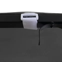 VidaXL Markise Anthrazit 2x2,3 M 180 G/m² Stoff Und Stahl -Garten- & Gewächshäuser Geschäft 9b1b48db32cde21eff29a21c34bccf7d