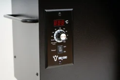 BBQ-Toro Pellet Smoker Grill PG2 | Schwarz - Gold | Pelletgrill -Garten- & Gewächshäuser Geschäft 9b25fdb3a956e6603aee1ba5a992ae34